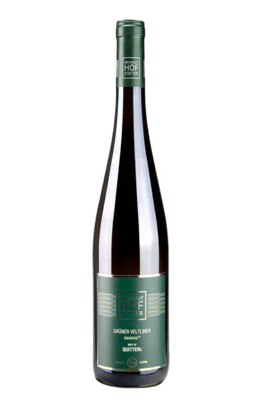Hofstätter Riesling Smaragd Best Of Quitten2 2024  0.75 L Flasche