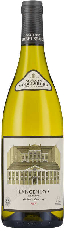 Schloss Gobelsburg Grüner Veltliner Langenlois Ortswein Kamptal 2025  0.75 L Flasche
