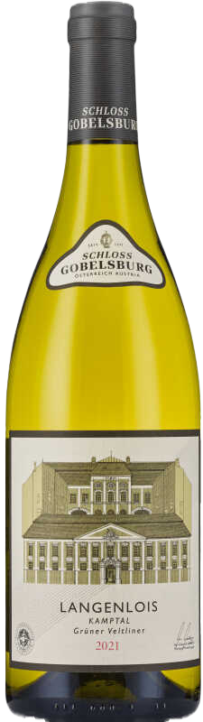 Schloss Gobelsburg Grüner Veltliner Langenlois Ortswein Kamptal 2025  0.75 L Flasche