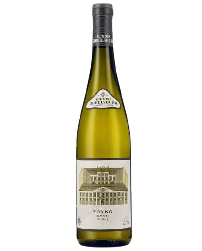 Schloss Gobelsburg Riesling Zöbing Kamptal 2025  0.75 L Flasche
