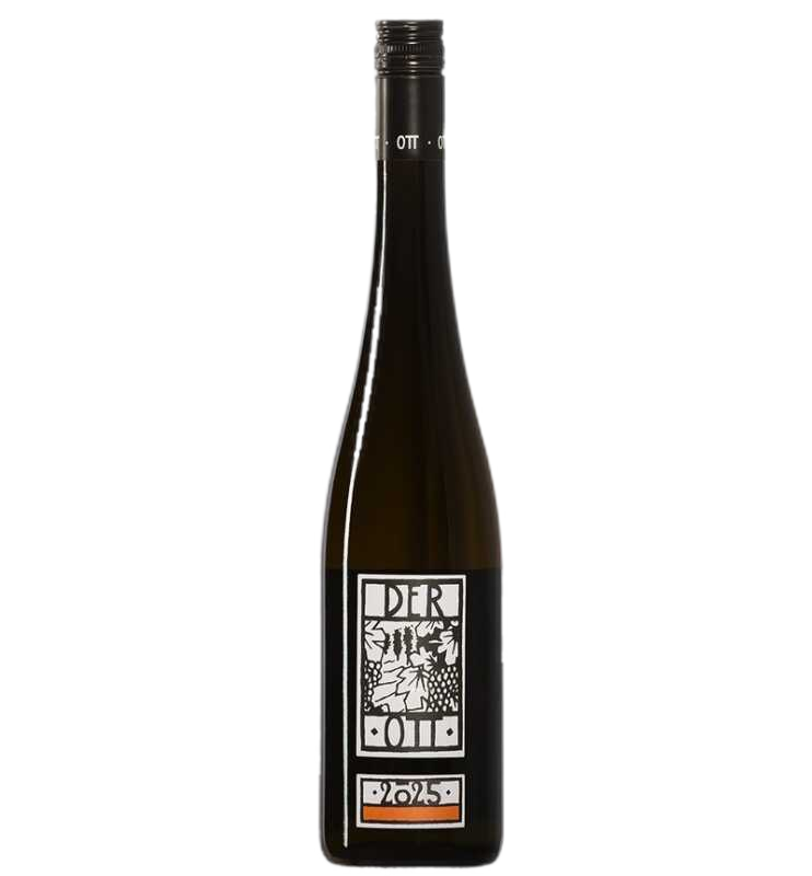 Bernhard Ott Grüner Veltliner Der 2025  0.75 L Flasche