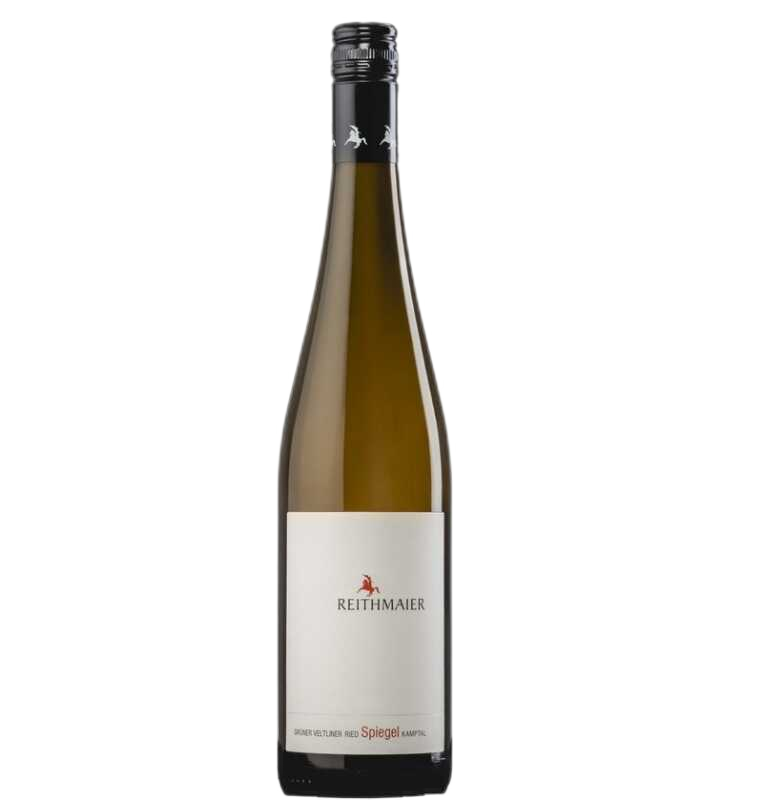 Reithmaier Hannes Grüner Veltliner Ried Spiegel Kamptal 2025  0.75 L Flasche