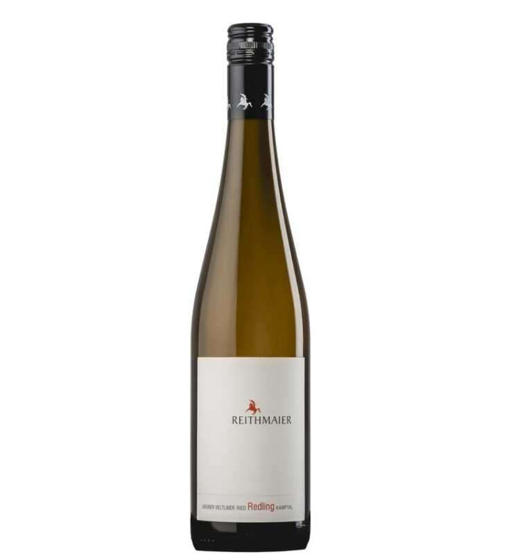 Reithmaier Hannes Grüner Veltliner Ried Redling Kamptal 2025  0.75 L Flasche