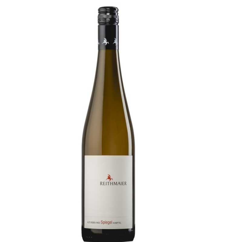 Reithmaier Hannes Grüner Veltliner Alte Reben Ried Spiegel Kamptal 2024  0.75 L Flasche