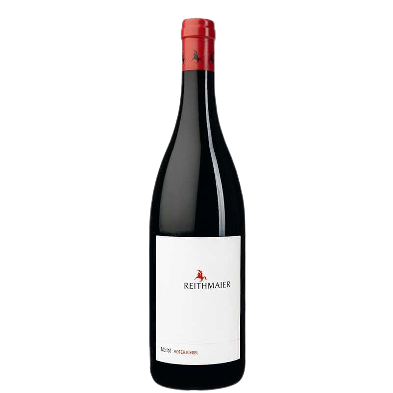 Reithmaier Hannes Merlot Roter Kiesel Kamptal 2023  0.75 L Flasche