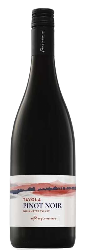 Ponzi Vineyards Pinot Noir Tavola 2023  0.75 L Flasche
