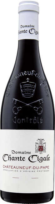 Domaine Chante Cigale Chateauneuf Du Pape Rouge Tradition Chateauneuf du Pape 2023  0.75 L Flasche