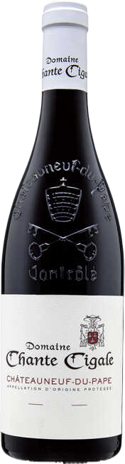 Domaine Chante Cigale Chateauneuf Du Pape Rouge Tradition Chateauneuf du Pape 2023  0.75 L Flasche