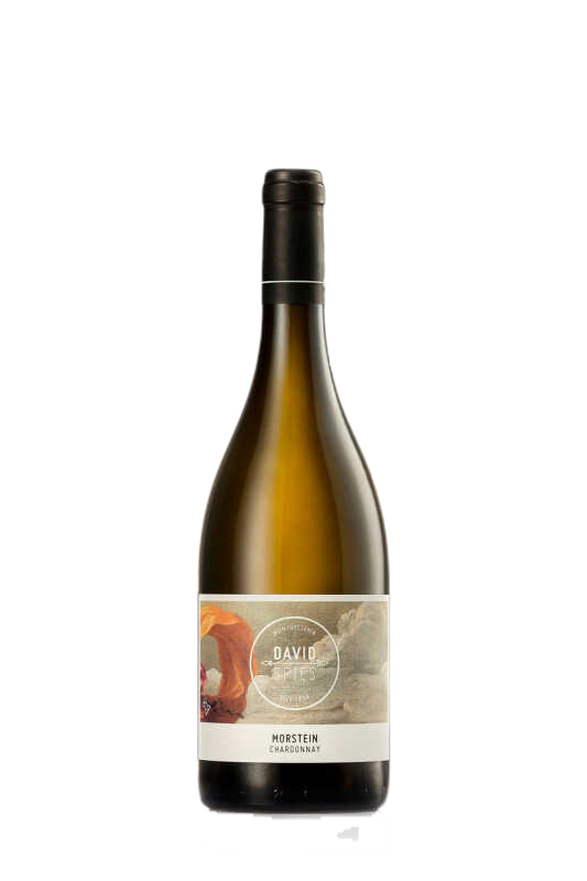 David Spies Chardonnay Morstein Trocken 2024  0.75 L Flasche