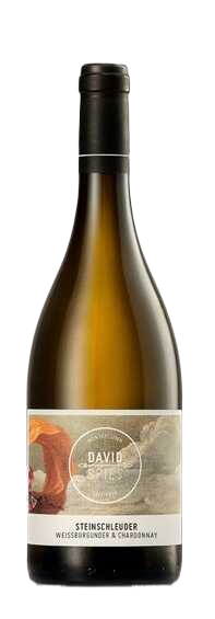 Steinschleuder Chardonnay & Weißburgunder