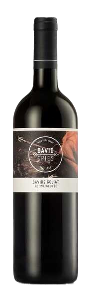 David Spies Blutmond Spätburgunder Trocken 2022  0.75 L Flasche