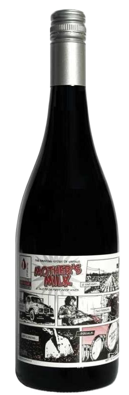 First Drop Wines Mothers Milk Shiraz 2022  0.75 L Flasche