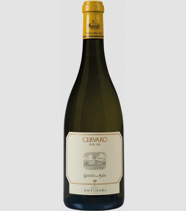 Antinori Castello Della Sala Cervaro Della Sala 2024  0.75 L Flasche