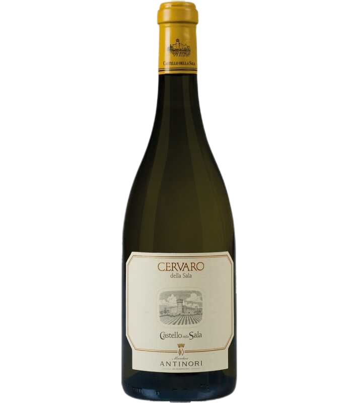 Antinori Castello Della Sala Cervaro Della Sala 2024  0.75 L Flasche