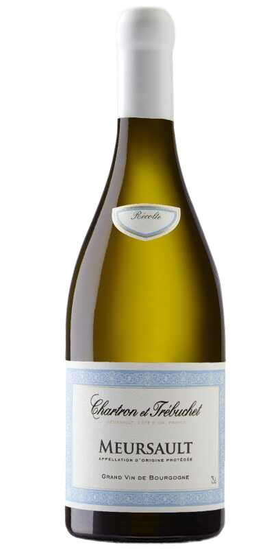 Chartron et Trebuchet Meursault Cote de Beaune 2023  0.75 L Flasche