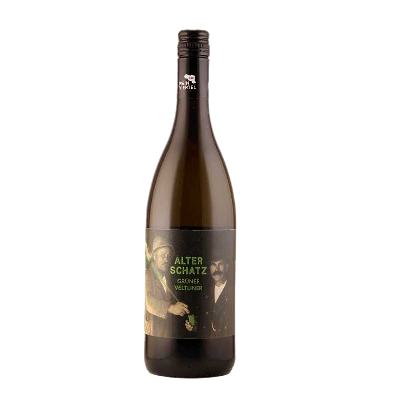 Bauer Christoph Grüner Veltliner Alter Schatz 2025  0.75 L Flasche