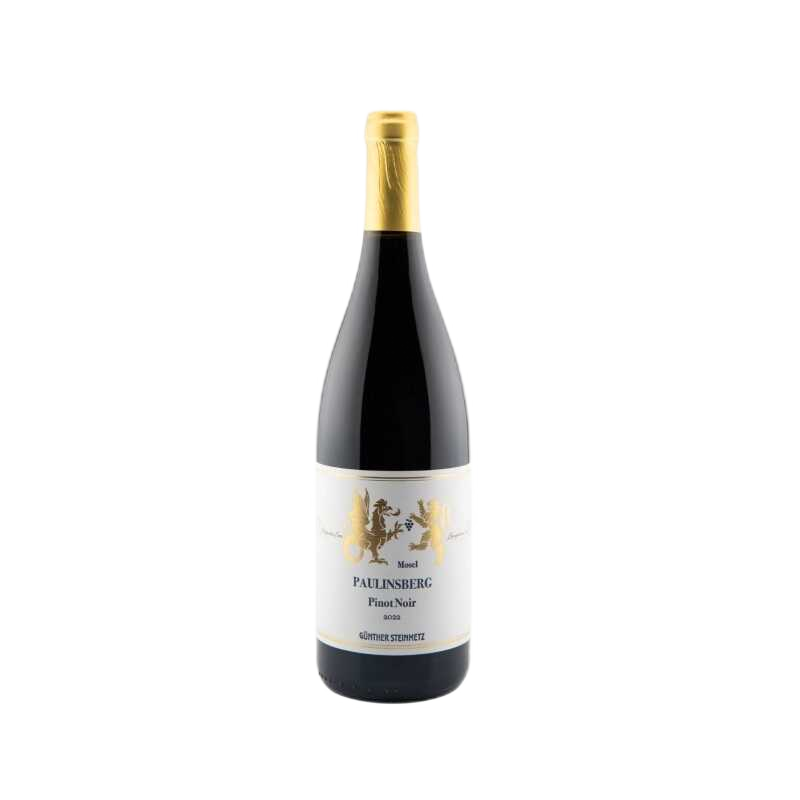 Günther Steinmetz Pinot Noir Kestener Herrenberg 2022  0.75 L Flasche