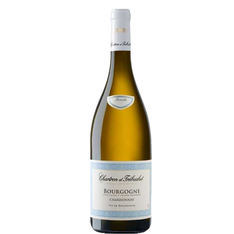 Chartron et Trebuchet Bourgogne Chardonnay 2024  0.75 L Flasche