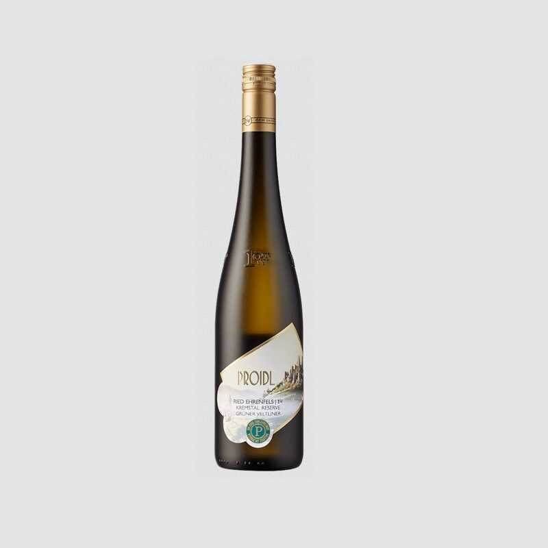 Proidl Franz Grüner Veltliner Ried Ehrenfels 1. Lage Kremstal 2024  0.75 L Flasche