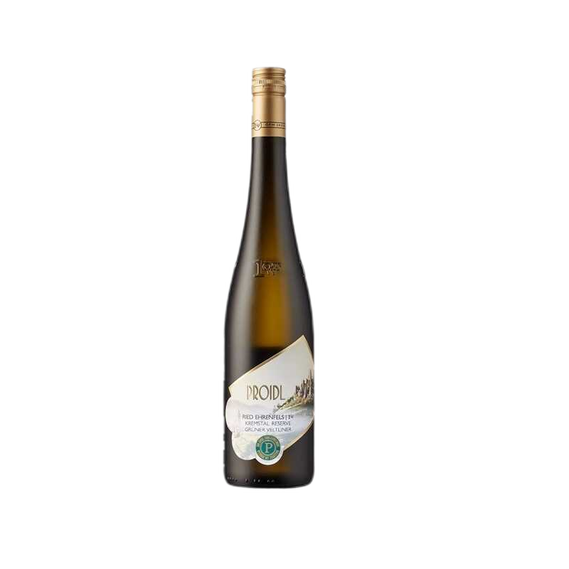 Grüner Veltliner Ried Ehrenfels 1. Lage