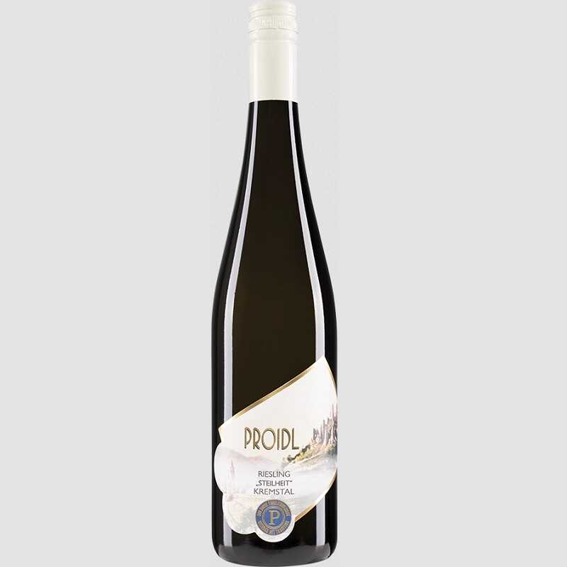 Proidl Franz Riesling Steilheit Kremstal 2025  0.75 L Flasche