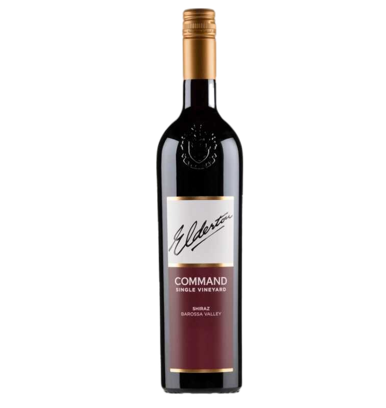 Elderton Estate Command Shiraz Barossa Valley 2022  0.75 L Flasche