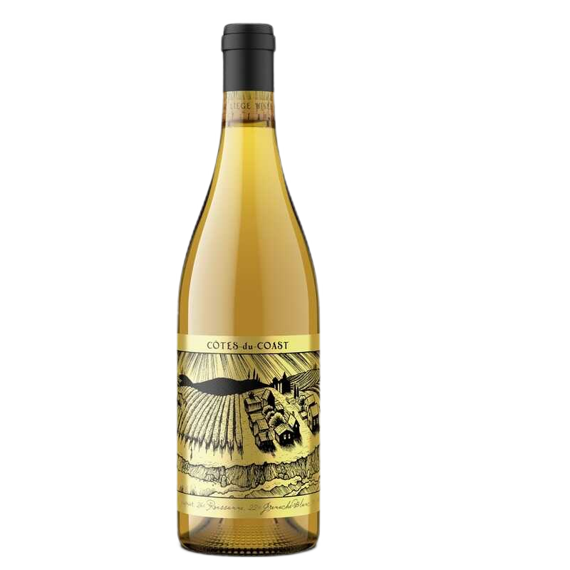 Sans Liege Cote Du Coast Blanc 2024  0.75 L Flasche