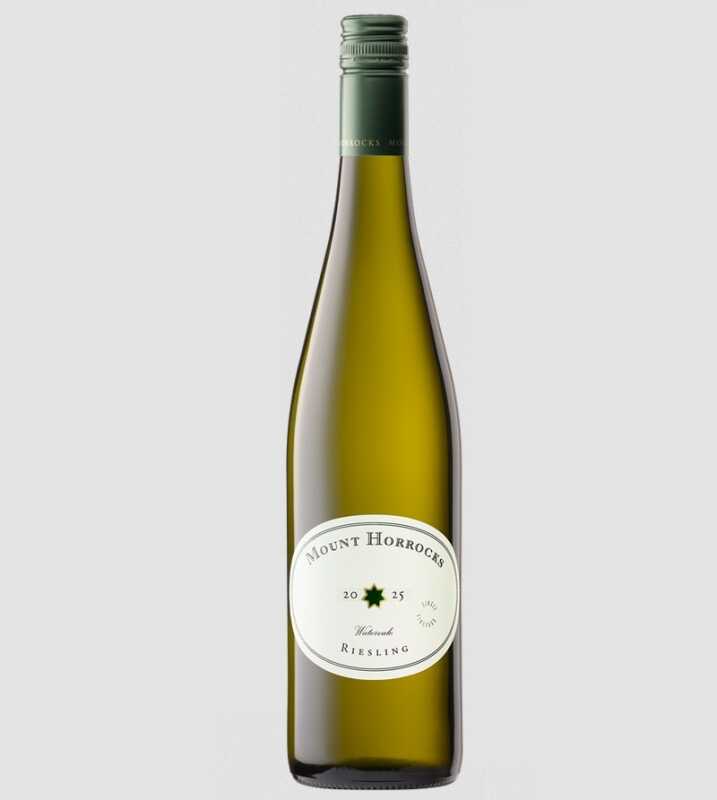 Mount Horrocks Riesling Watervale Clare Valley 2025  0.75 L Flasche