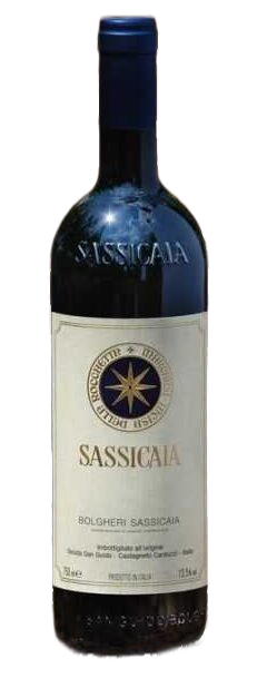 Tenuta San Guido Sassicaia 2023  0.75 L Flasche