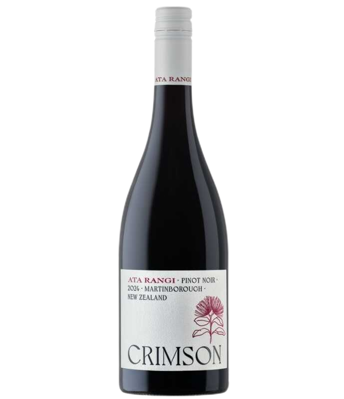 Ata Rangi Crimson Pinot Noir 2024  0.75 L Flasche
