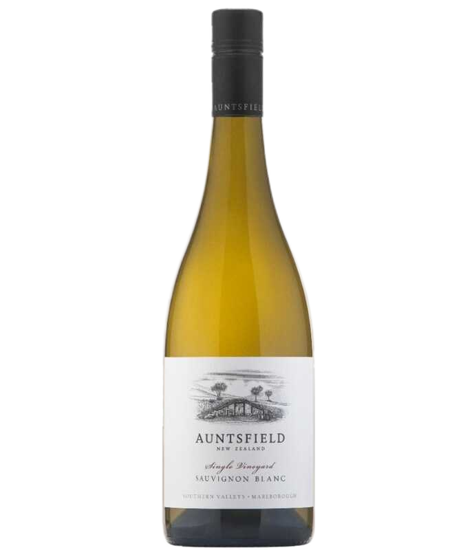 Auntsfield Estate Single Vineyard Sauvignon Blanc 2025  0.75 L Flasche