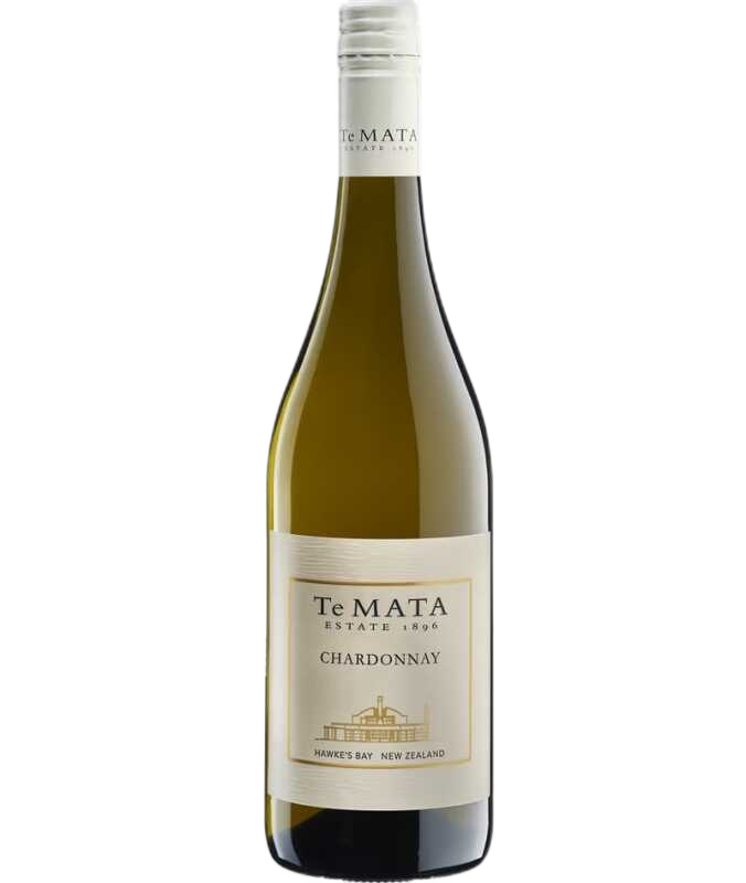 Te Mata Estate Winery Chardonnay 2024  0.75 L Flasche