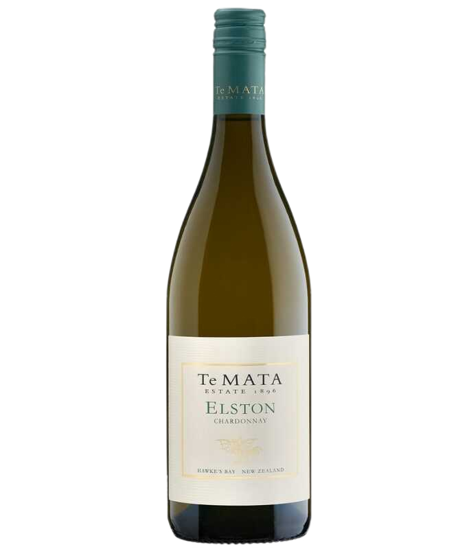 Te Mata Estate Winery Elston Chardonnay 2024  0.75 L Flasche