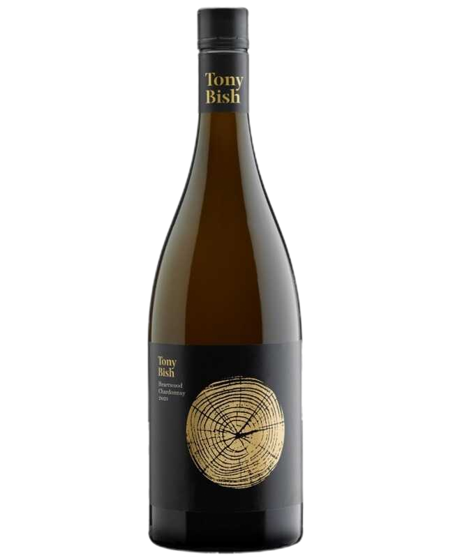 Tony Bish Heartwood Chardonnay 2022  0.75 L Flasche