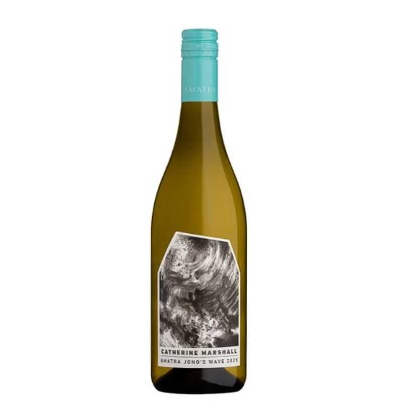 Catherine Marshall Wines Amatra JonoS Wave Chenin Blanc 2025  0.75 L Flasche