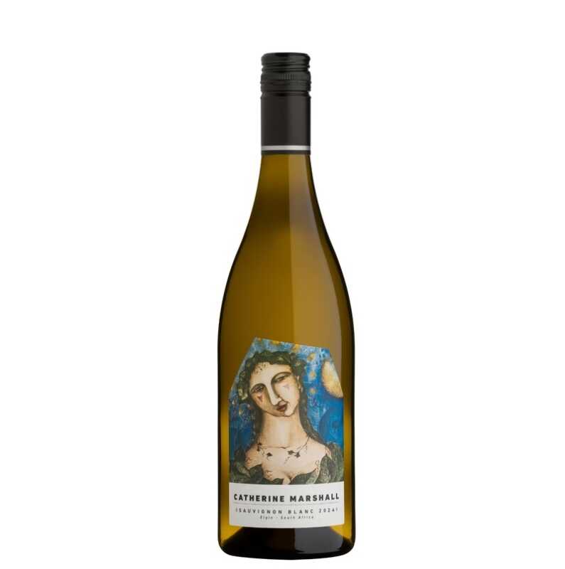 Catherine Marshall Wines Sauvignon Blanc Elgin 2025  0.75 L Flasche