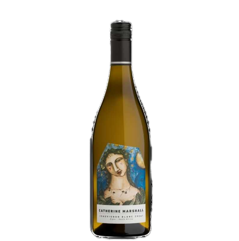 Catherine Marshall Wines Sauvignon Blanc Elgin 2025  0.75 L Flasche