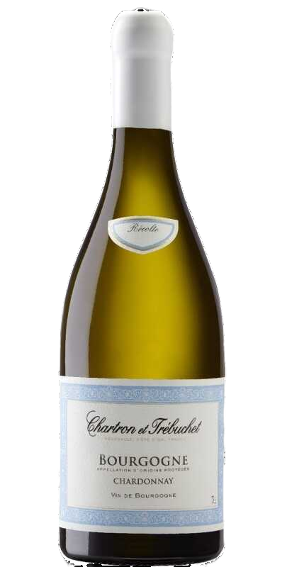 Chartron et Trebuchet Bourgogne Chardonnay Premium 2025  0.75 L Flasche