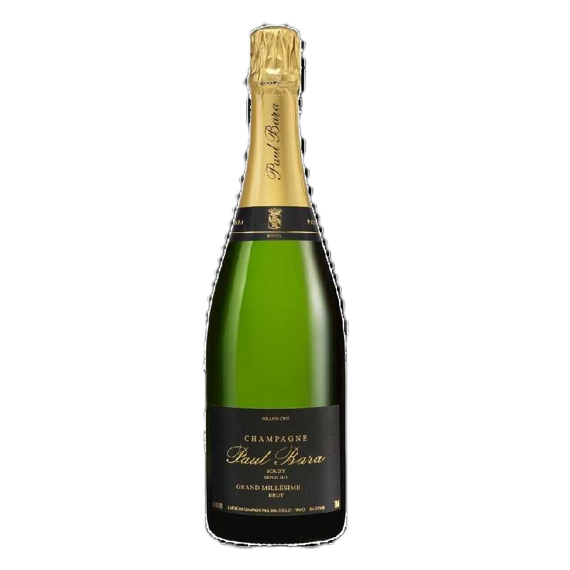 Champagne Paul Bara Grand Millesime Brut Grand Cru Champagne Grand Cru 2019  1.5 L Magnum