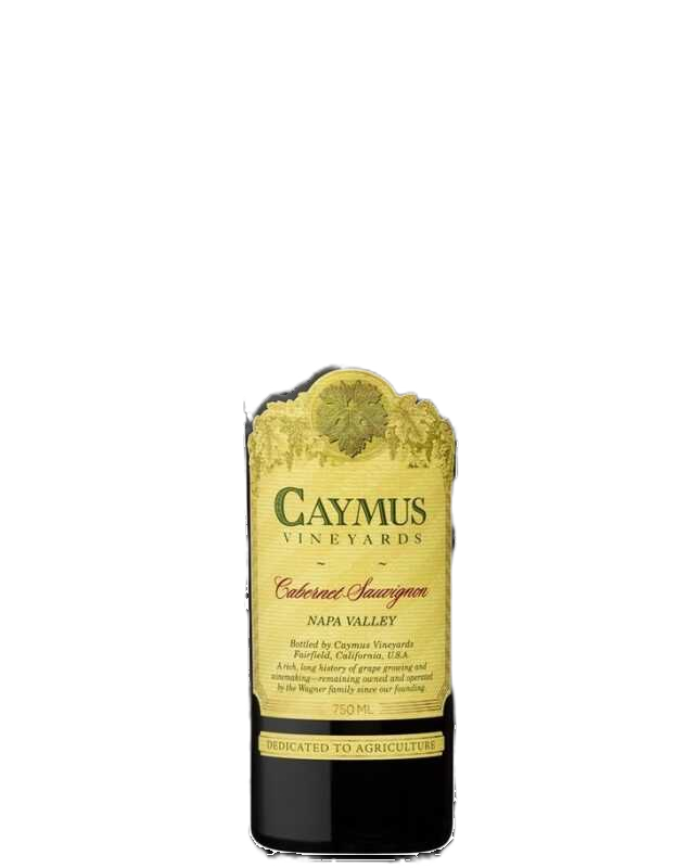 Caymus Vineyards Cabernet Sauvignon Napa Valley 2023  0.75 L Flasche