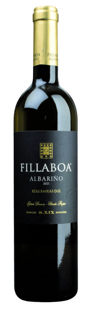 Fillaboa Albarino 2024  0.75 L Flasche