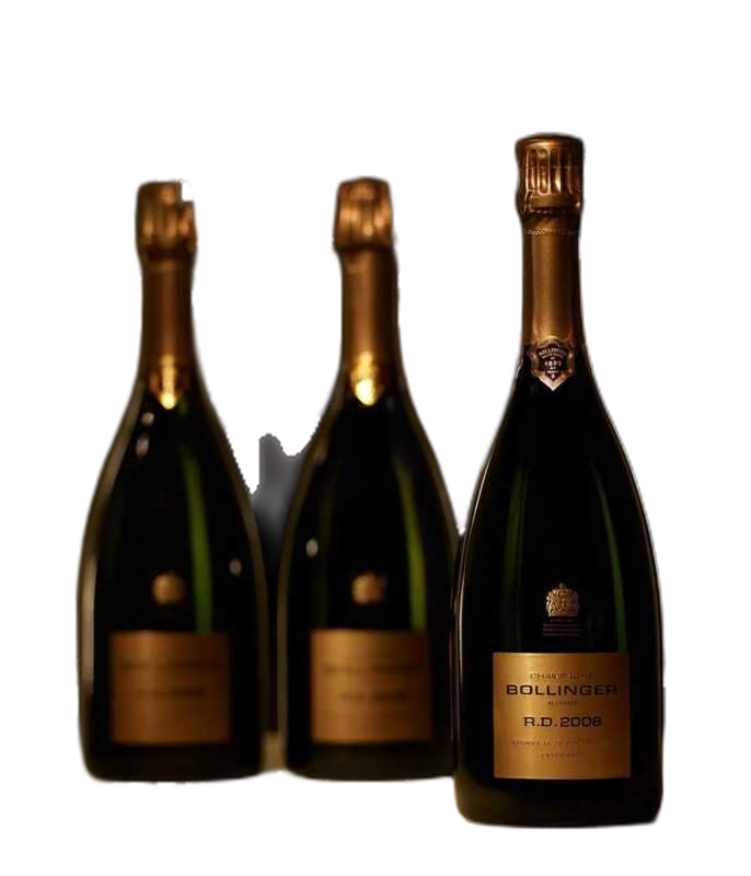 Champagne Bollinger Rd Extra Brut NV  0.75 L Flasche