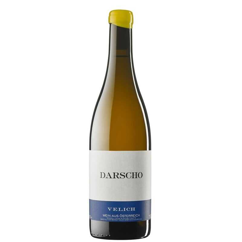 Velich Chardonnay Darscho Neusiedlersee 2023  0.75 L Flasche