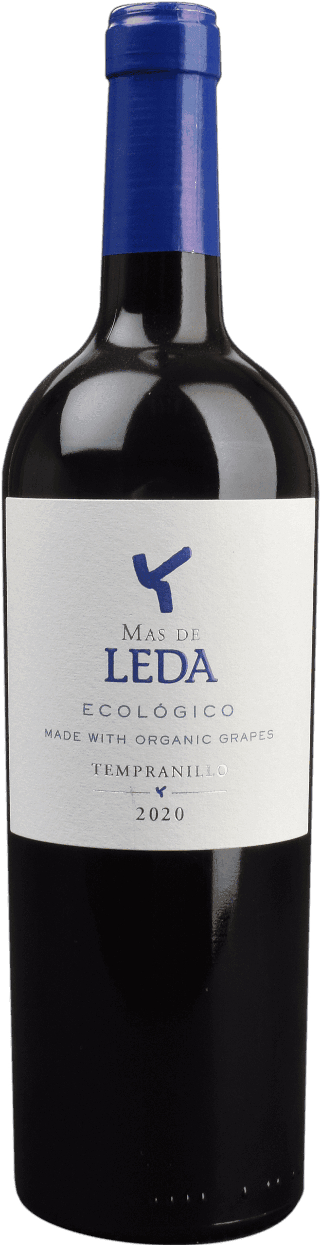 Bodegas Leda Mas De 2021  0.75 L Flasche