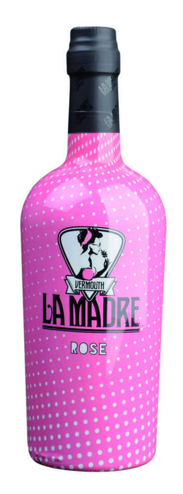 La Madre Rosé Vermouth NV  0.75 L Flasche