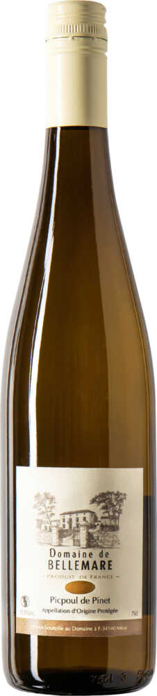 Picpoul  Pinet Ac Picpoul De Pinet