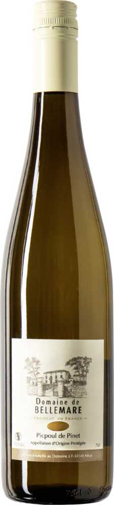 Domaine de Belle-Mare Picpoul  Pinet Ac Picpoul De Pinet 2025  0.75 L Flasche