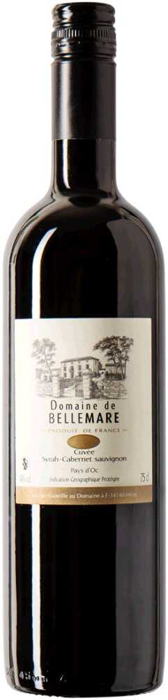 Domaine de Belle-Mare Syrah – Cabernet 2022  0.75 L Flasche