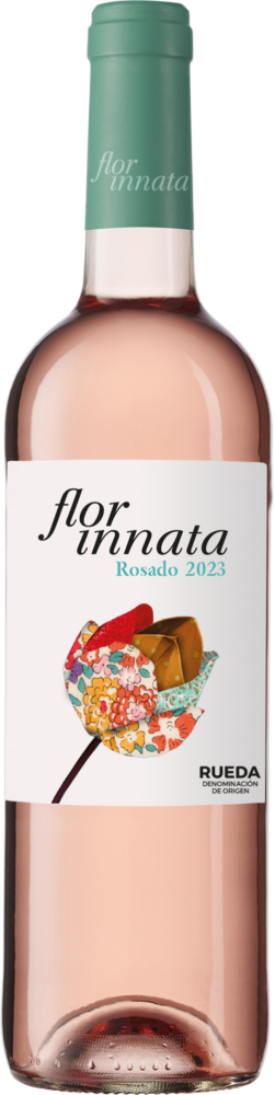 Valdecuevas Flor Innata Rosado 2025  0.75 L Flasche
