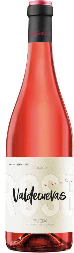 Valdecuevas Rosé 2024  0.75 L Flasche